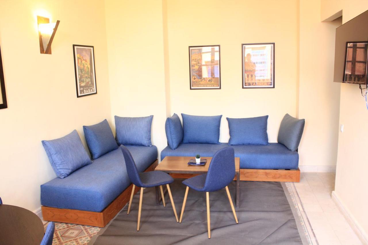 Comfy Colonial Appartamento Marrakesh