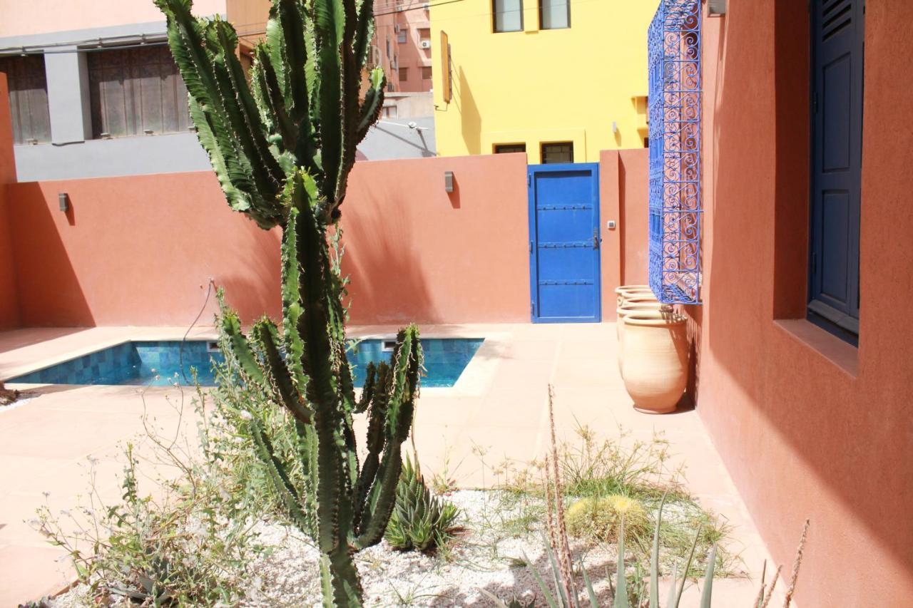 Comfy Colonial Appartamento Marrakesh