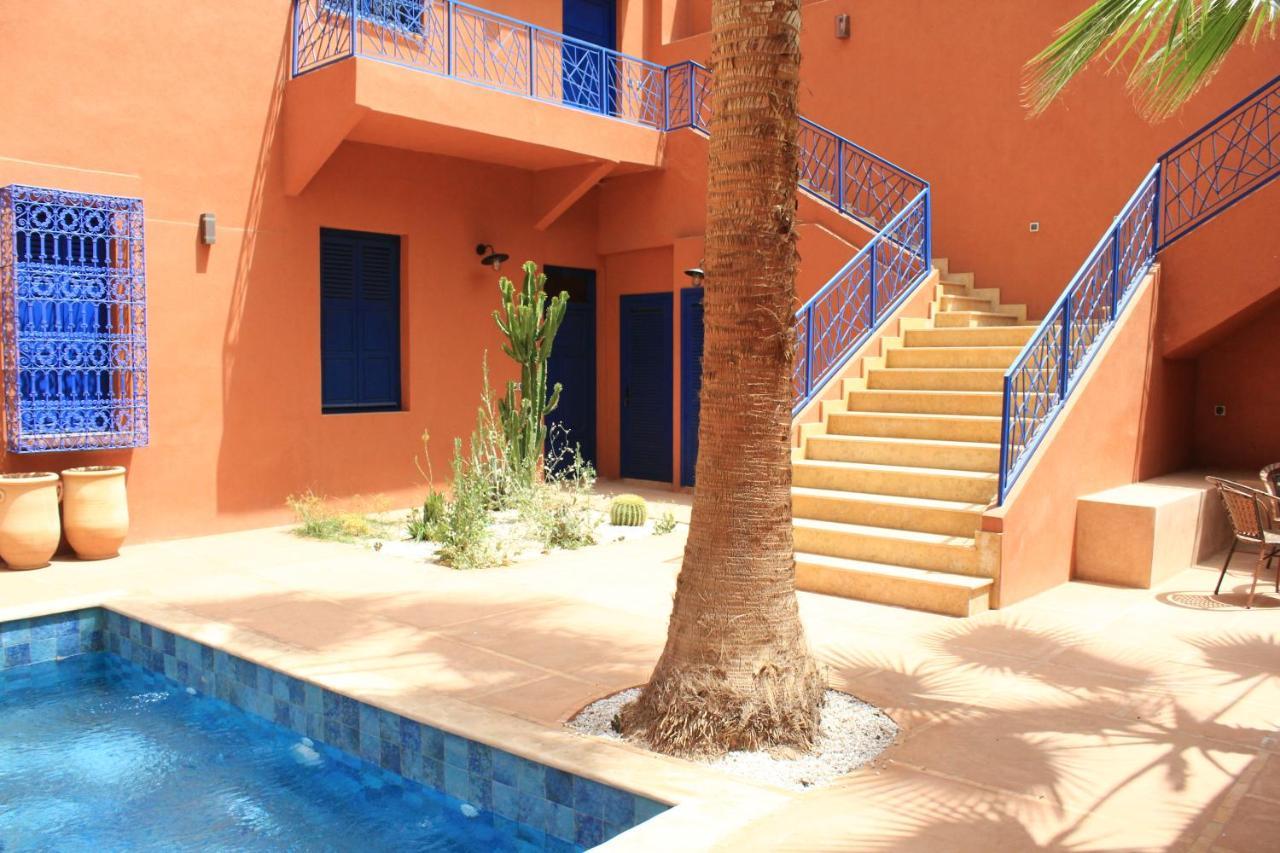 Apartamento Comfy Colonial Marrakesh