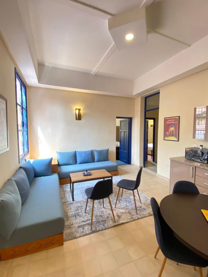 Comfy Colonial Apartamento Marrakesh