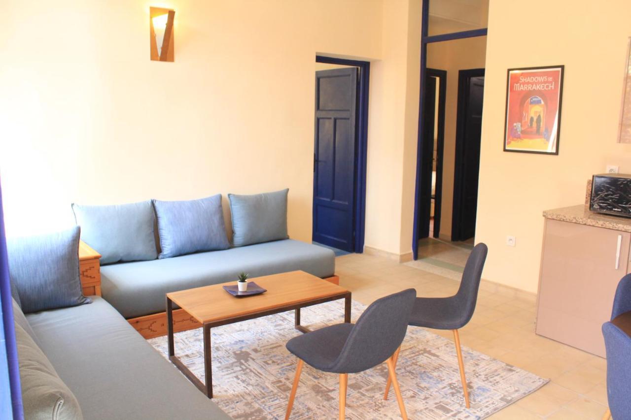 Apartamento Comfy Colonial Marrakesh