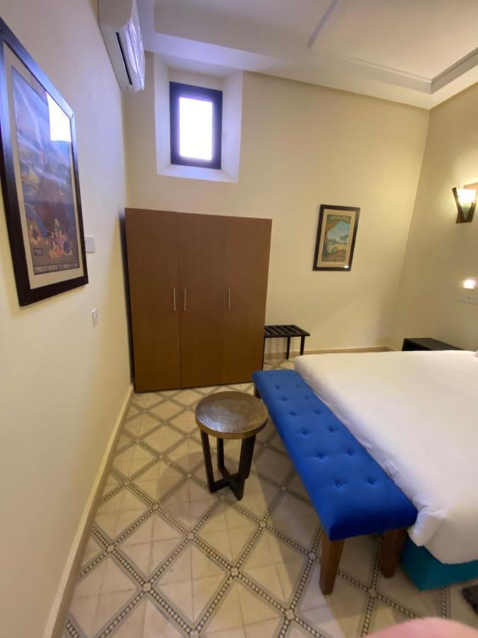 Comfy Colonial Marrakesh