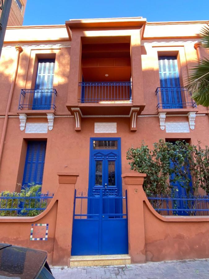 Comfy Colonial Marrakesh