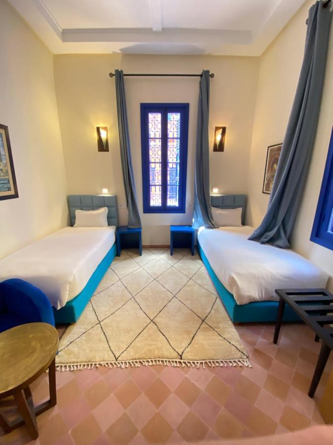 Comfy Colonial Apartamento Marrakesh