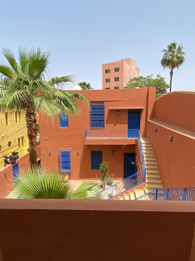 Apartamento Comfy Colonial Marrakesh