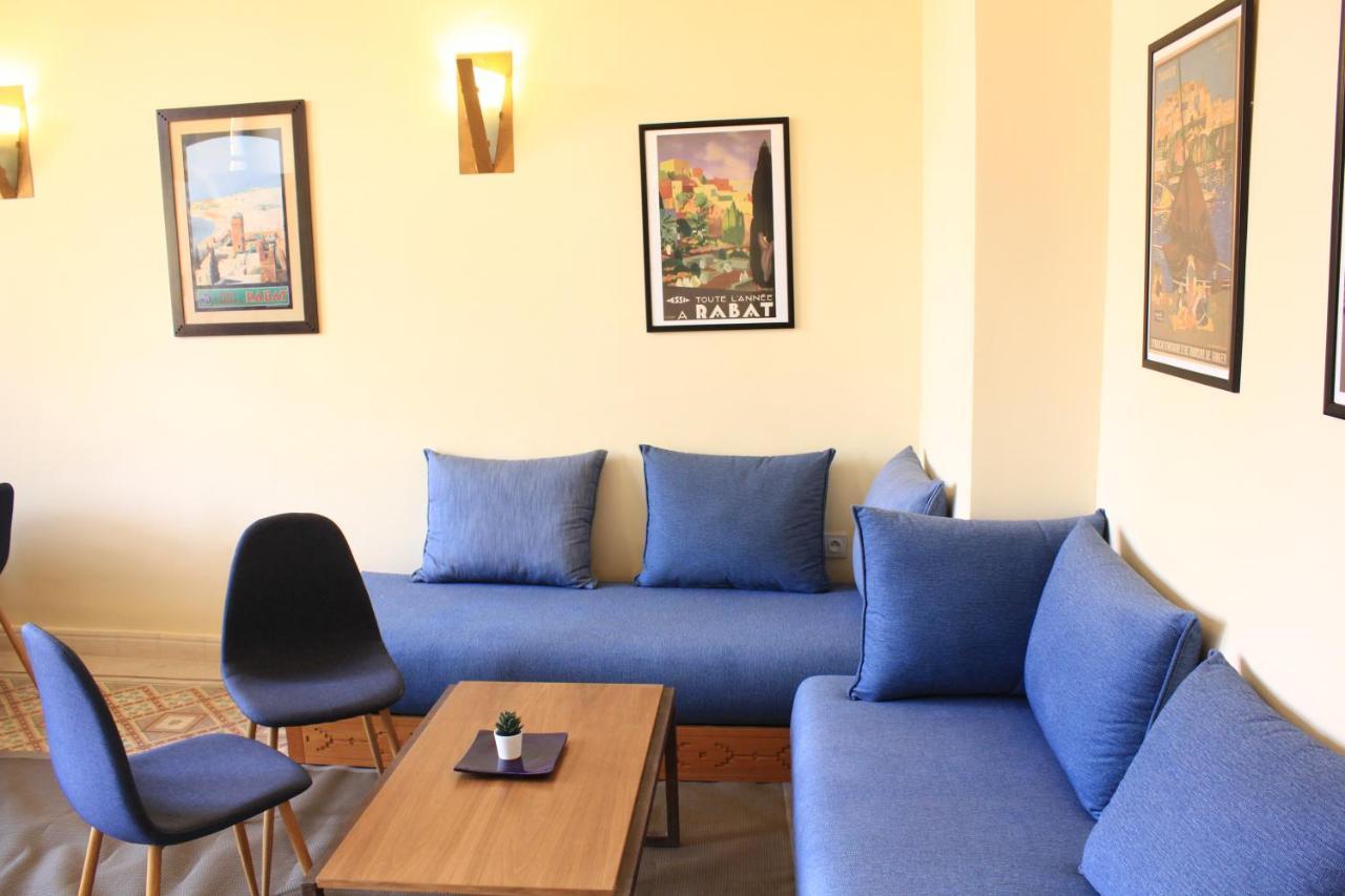 Apartamento Comfy Colonial Marrakesh