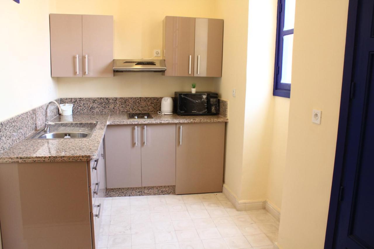 Comfy Colonial Apartamento Marrakesh